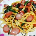 Yukiko＿N's cooksnap of when they made 簡単ペペロンチーノ♡.