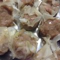 P0NPEC0's cooksnap of when they made お弁当用シュウマイ.