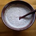 すがみほ's cooksnap of when they made 簡単☆牛乳ごまドレッシング☆.
