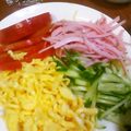 ユーロン's cooksnap of when they made きれいに♪錦糸卵.