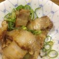 なかつかさのたいふ's cooksnap of when they made お正月のおせちに！簡単めんつゆ焼き豚煮豚.