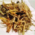 yummy♡'s cooksnap of when they made ごぼうのいかだ.