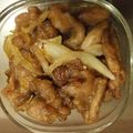 teriyakime's cooksnap of when they made 生姜好きのためのガッツリ！生姜焼き。.