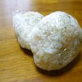 なっちゃん３１１'s cooksnap of when they made しらすと青のりの天かすおにぎり.