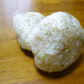 なっちゃん３１１'s cooksnap of when they made しらすと青のりの天かすおにぎり.