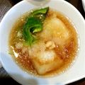 shizuとreo's cooksnap of when they made 揚げ出し餅.