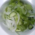 フミココ's cooksnap of when they made 新玉ねぎのサラダ.
