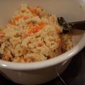 もえっこ's cooksnap of when they made ご飯がすすむ！ほんのり味噌味おから♪.