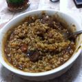 megumi2524's cooksnap of when they made 昨日の残りで！月見カレードリア☆.