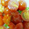u_mi_n's cooksnap of when they made ✿お摘みに♬プチトマトとニンメ炒め✿.