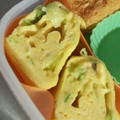 shizuとreo's cooksnap of when they made 簡単 ネギの卵焼き おかずにもぴったり！.