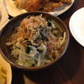 まみらいおん's cooksnap of when they made 新玉ねぎとワカメのサラダ.