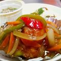 みっつ★あす's cooksnap of when they made ボリュ～ミ～♪から揚げnoあんかけ.