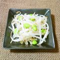 ★miya★'s cooksnap of when they made 簡単・安い　もやしの漬物　ビールのつまみ.