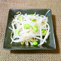 ★miya★'s cooksnap of when they made 簡単・安い　もやしの漬物　ビールのつまみ.