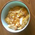 まー14's cooksnap of when they made じゅわっ、宮城県の油麩丼～親子風～.