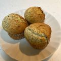 康mama's cooksnap of when they made ◆お店の味★ふんわ～り紅茶マフィン◆.
