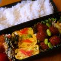 うーかーぶーか's cooksnap of when they made まるでお好み焼き？な卵焼き.