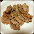 ゆっぺぇ's cooksnap of when they made 豚ヒレ肉の簡単クレイジーソルト焼き.