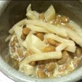 meff's cooksnap of when they made 納豆大根.