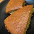 ちぢゅママ's cooksnap of when they made 気の毒バナナが喜ぶ♪ケーキ.