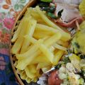 どんぴんたん's cooksnap of when they made 簡単☆じゃがいものきんぴら.