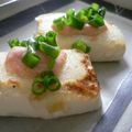勇ｱﾝﾄﾞぐるんぱ's cooksnap of when they made タラマヨソースで✿豆腐ステーキ.