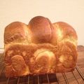 megbuta's cooksnap of when they made リッチミルク♡食パン.