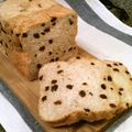 SnowCanada's cooksnap of when they made 全粒粉入り♪レーズンソフトフランス.