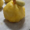 さやぴ。's cooksnap of when they made りんごのスイートポテト.