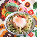 みなみんくっきんぐ's cooksnap of when they made 簡単で美味しい♡焼肉のたれで焼肉炒め☆.