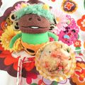 みなみんくっきんぐ's cooksnap of when they made 天かすが決めてな海老大葉おにぎり♪.