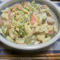 t_ohta's cooksnap of when they made 大好き❤マカロニサラダ.