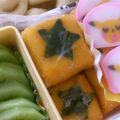雪ん娘ユッコ's cooksnap of when they made お弁当に♪かぼちゃの茶巾☆.