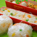 yukanosuke's cooksnap of when they made 簡単♪エビピラフ.