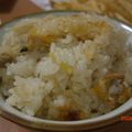 ミック37's cooksnap of when they made 春を感じる☆あさりの炊き込みご飯.