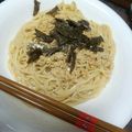 chietamu's cooksnap of when they made 超簡単！10分ぐらいで出来る！納豆スパ.