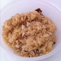 せさみこ's cooksnap of when they made 炊飯器☆中華ちまき風☆.