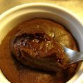 虹mom's cooksnap of when they made バレンタインに❤フォンダンショコラ.