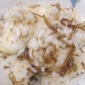 おとこけんさん's cooksnap of when they made しらすご飯☆☆☆.