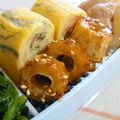nasubeam's cooksnap of when they made ちくわの甘辛醤油.