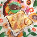 みなみんくっきんぐ's cooksnap of when they made ☆ズボラなフランクと卵のせトースト☆.