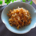 まろんかふぇ's cooksnap of when they made 佃煮☆・・・新生姜とシラス.