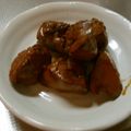 くめかなちゃん's cooksnap of when they made 鶏レバーの甘辛煮.
