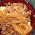 よしかなたろう's cooksnap of when they made 美味しい！リピしたくなる牛丼.