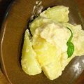 bonj's cooksnap of when they made 明太マヨじゃが.