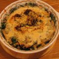 ａｋｉａｋｉ's cooksnap of when they made たらこペーストで♪ほうれん草のチーズ焼き.
