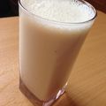 ayaka719's cooksnap of when they made 甘酒バナナ豆乳シェイク♫.