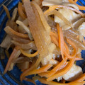 手抜きクック's cooksnap of when they made 舞茸と大根のきんぴら.