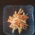 cecilesun's cooksnap of when they made 歯応え抜群！ごぼごまサラダ♪.